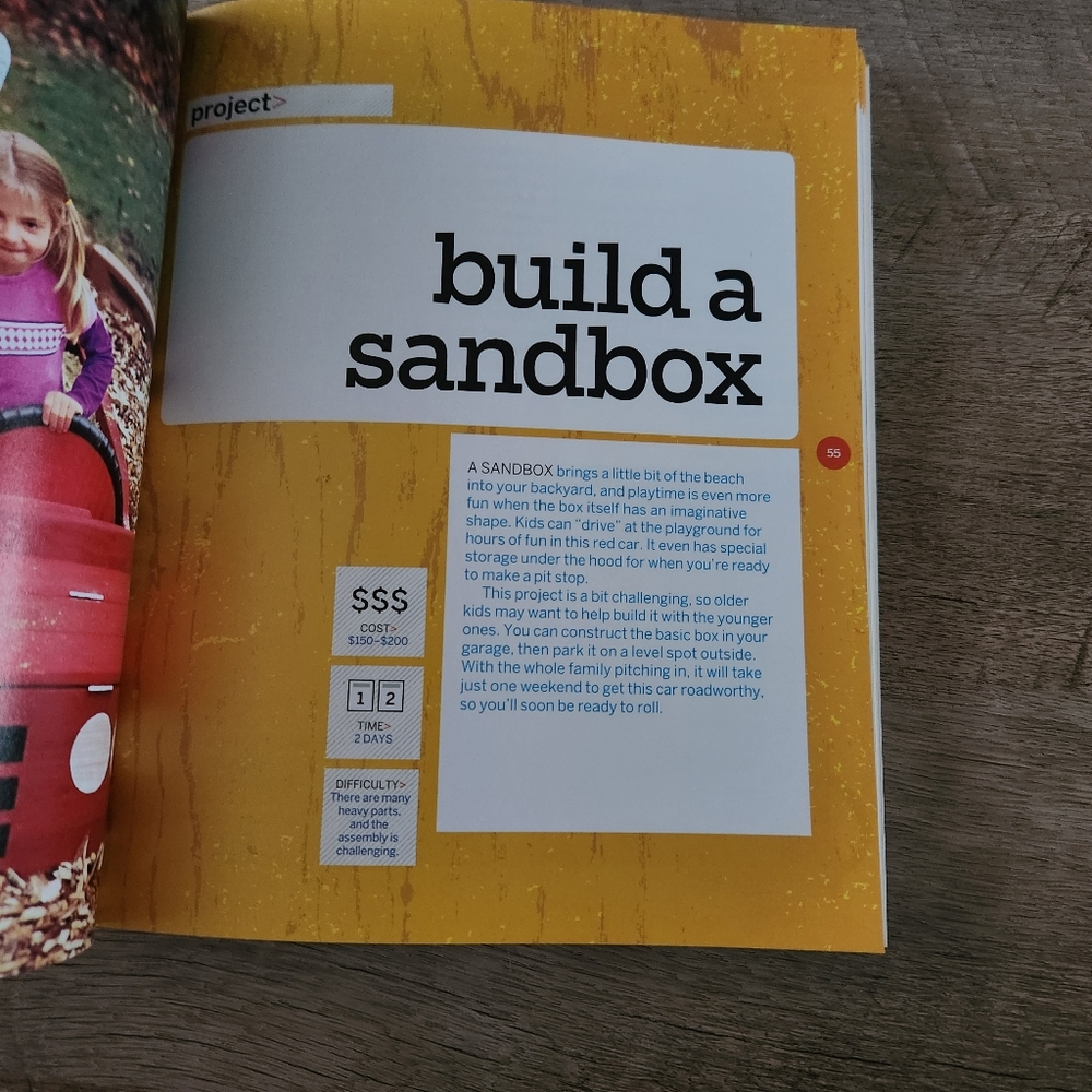 Fun Family Projects Book - Picture 3 of 11